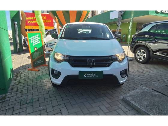 FIAT MOBI 1.0 EVO FLEX LIKE. MANUAL FIAT MOBI 1.0 EVO FLEX LIKE. MANUAL